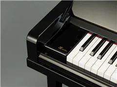 piano Yamaha SE-132 détail 1